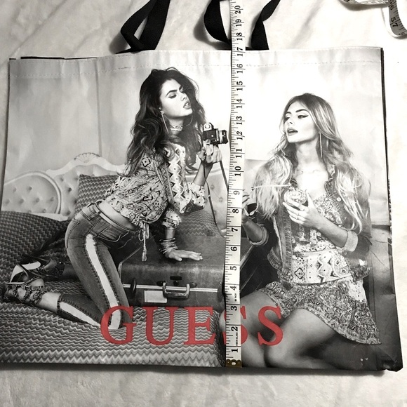 Guets light shopping bag - Picture 3 of 9